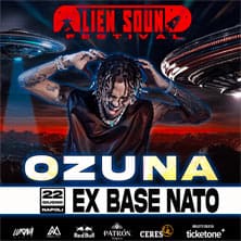 Alien Sound Festival - Ozuna