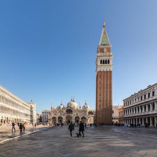 Palazzo Ducale e Basilica di San Marco con terrazza: Visita guidata per saltare la fila Basilica di San Marco