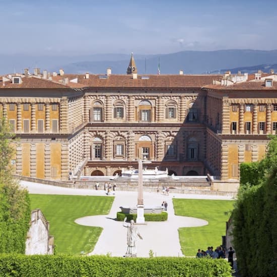 Palazzo Pitti, Boboli e Giardini Bardini: Salta la fila Palazzo Pitti