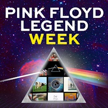 Pink Floyd Legend Week - Pulse + The Dark Side Of The Moon Teatro Bellini