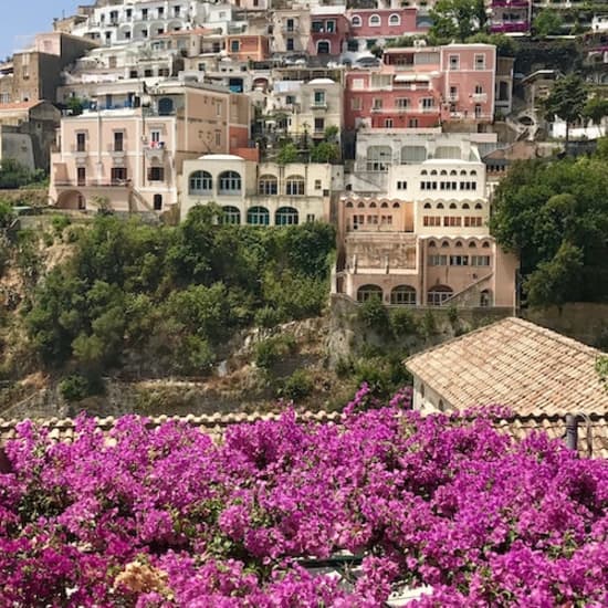 Pompei, Costiera Amalfitana e Positano: viaggio guidato di un giorno da Roma