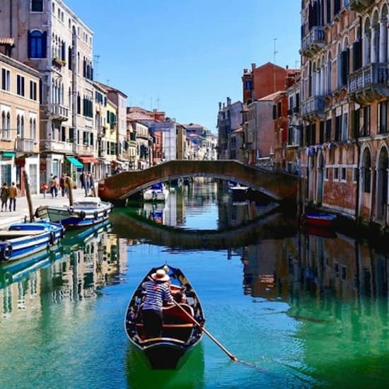 Rialto e Quartiere Ebraico a Venezia: tour guidato a piedi Stazione di Venezia Santa Lucia