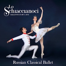 Lo Schiaccianoci Russian Classical Ballet