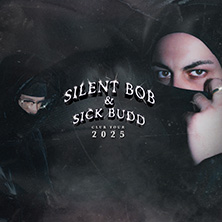 Silent Bob and Sick Budd