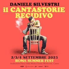 Daniele Silvestri Auditorium Parco della Musica - Cavea