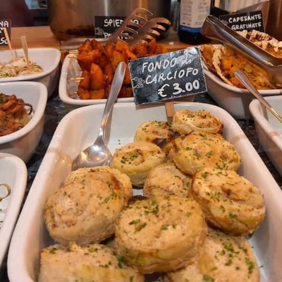 Tour guidato – Cibo di strada di Venezia S. Marco