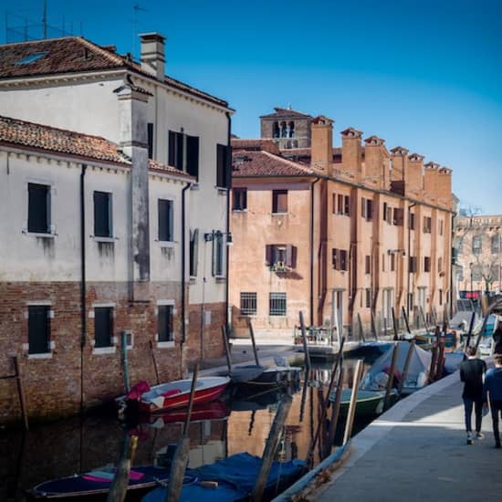 Venezia: Tour fotografico guidato Stazione di Venezia Santa Lucia