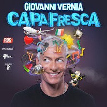 Giovanni Vernia - Capa Fresca Auditorium 10 Settembre 1943