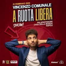 Vincenzo Comunale - A Ruota Libera Show