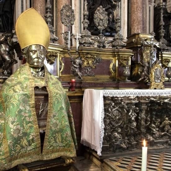 Visita il Museo del Tesoro di San Gennaro