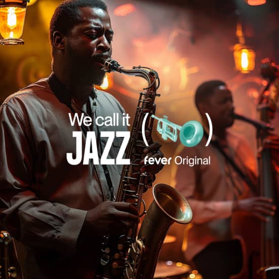 We call it Jazz: un viaggio nel cuore di New Orleans Auditorium San Fedele