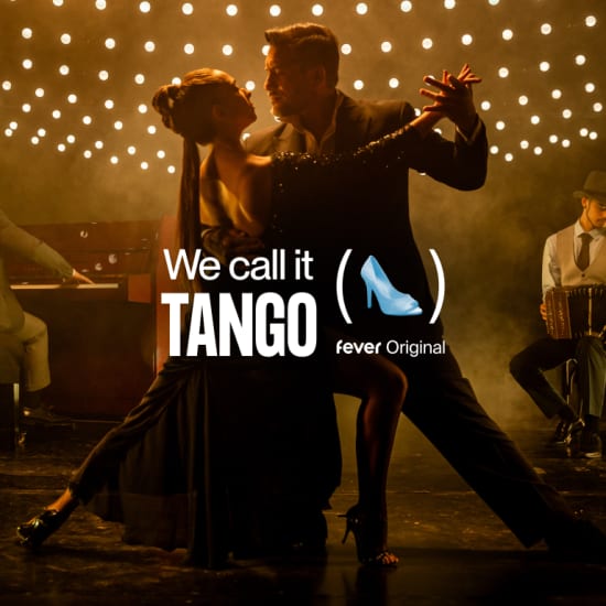 We call it Tango: uno spettacolo unico di danza argentina Lavanderia a Vapore