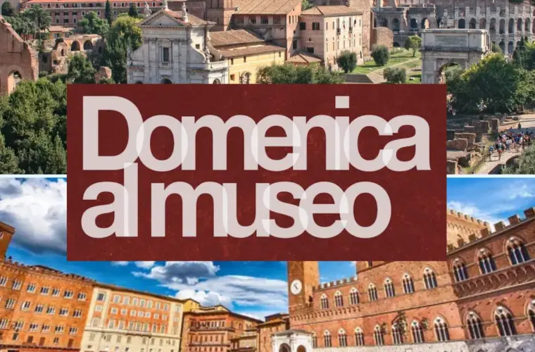 Domenica al Museo