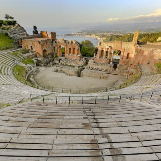 Anfiteatro di Taormina: Biglietto d'ingresso Teatro Antico di Taormina