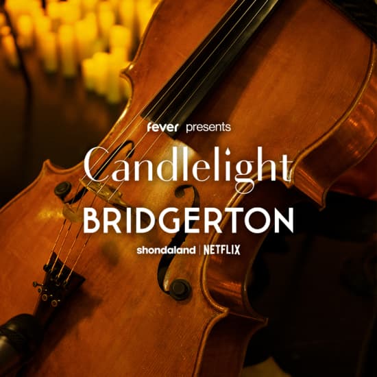 Candlelight: I grandi successi di Bridgerton Salone Bernini a Palazzo Ripetta