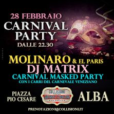 Dj Matrix - Molinaro - Carnival Night