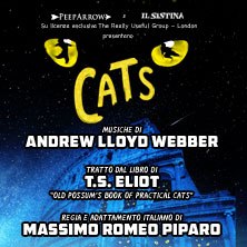 Cats – Il Musical Teatro Clerici