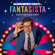 Alessandro Ciacci - Fantasista