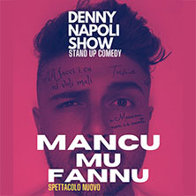 Denny Napoli - Mancu Mu Fann