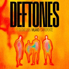 Deftones Carroponte