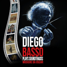 Diego Basso plays Soundtracks Teatro Ristori