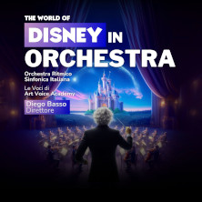 The World of Disney in Orchestra Teatro Ristori