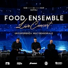 Food Ensemble - Il Concerto Multisensoriale da gustare Foqus