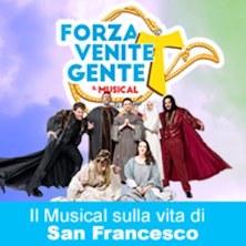 Forza Venite Gente Teatro Clerici