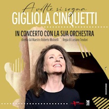 Gigliola Cinquetti - Concerto con Orchestra Teatro Super