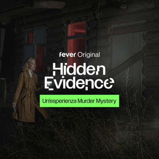 Hidden Evidence: un'esperienza Murder Mystery Casa Museo Bagatti Valsecchi