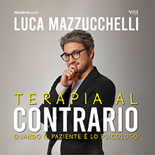 Luca Mazzucchelli - Terapia al contrario