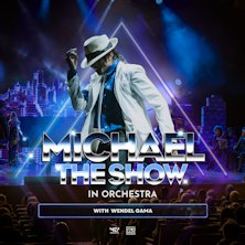 Michael The Show in Orchestra - with Jennifer Batten and Wendel Gama