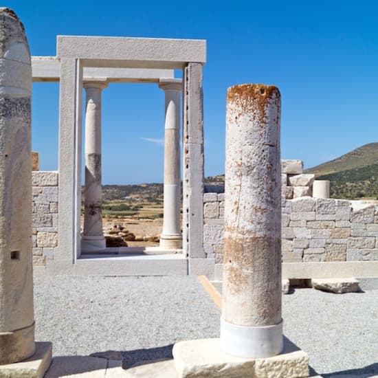 Museo e Parco Archeologico di Naxos Museo e area archeologica di Naxos