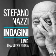 Stefano Nazzi – Indagini Live – Una Nuova Storia Teatro Clerici