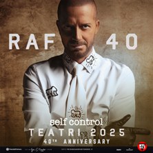 RAF - Self Control 40th Anniversary