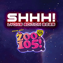 Shhh! Lyons Edition feat. Lo Zoo di 105