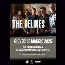 The Delines Circolo ADMR Chiari