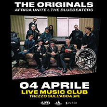 The Originals - Africa Unite & The Bluebeaters