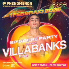 Villabanks Spingi Party