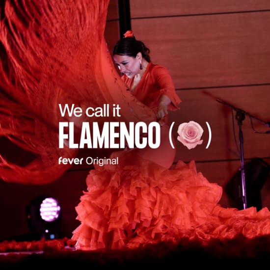 We call it Flamenco: uno spettacolo unico di danza spagnola Auditorium San Fedele