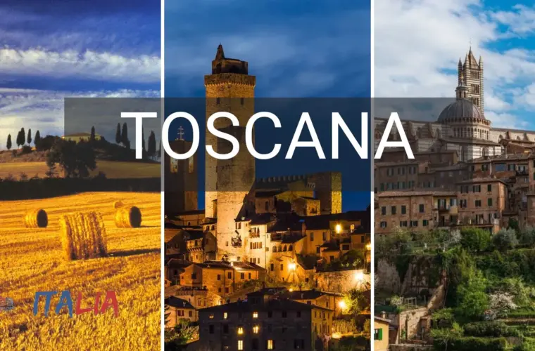 Itinerari Toscana