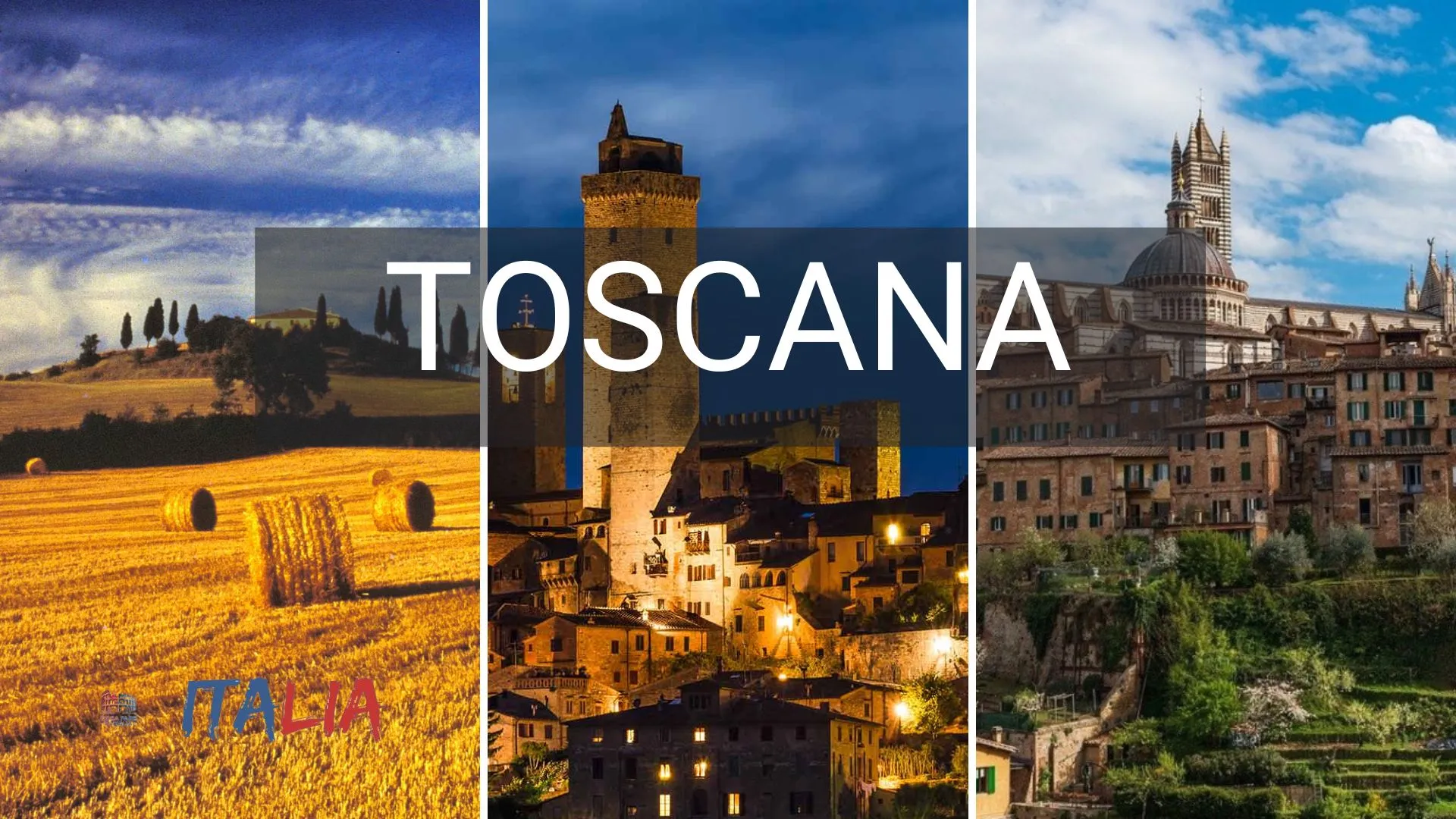 Itinerari Toscana