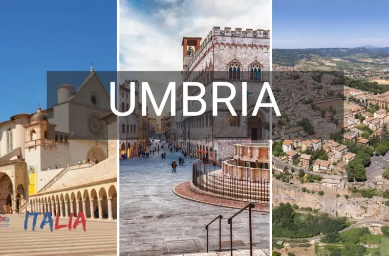 Itinerari Umbria