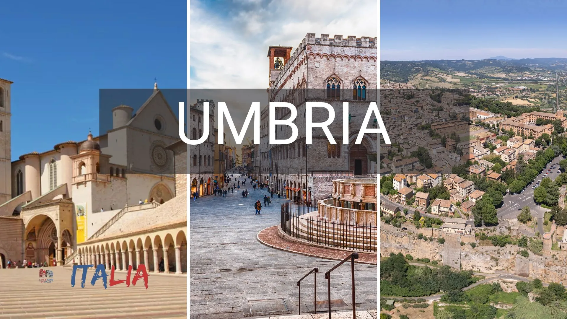 Itinerari Umbria