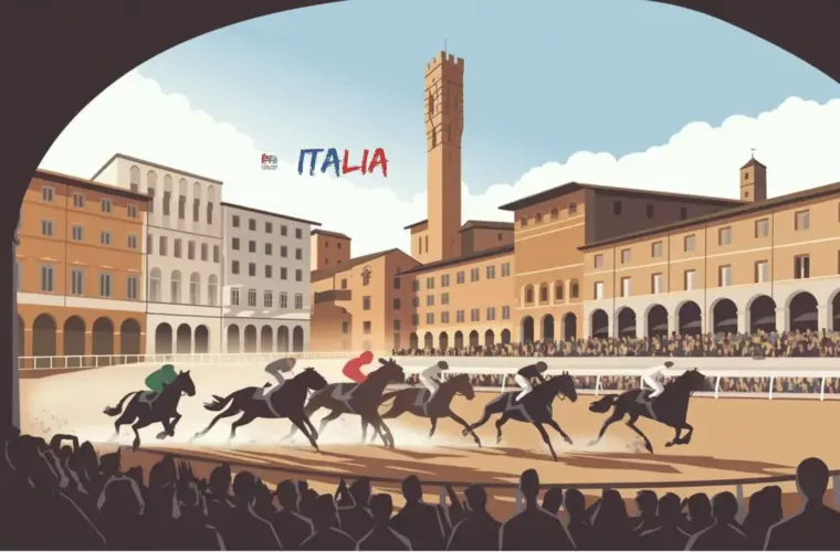 Palio Siena