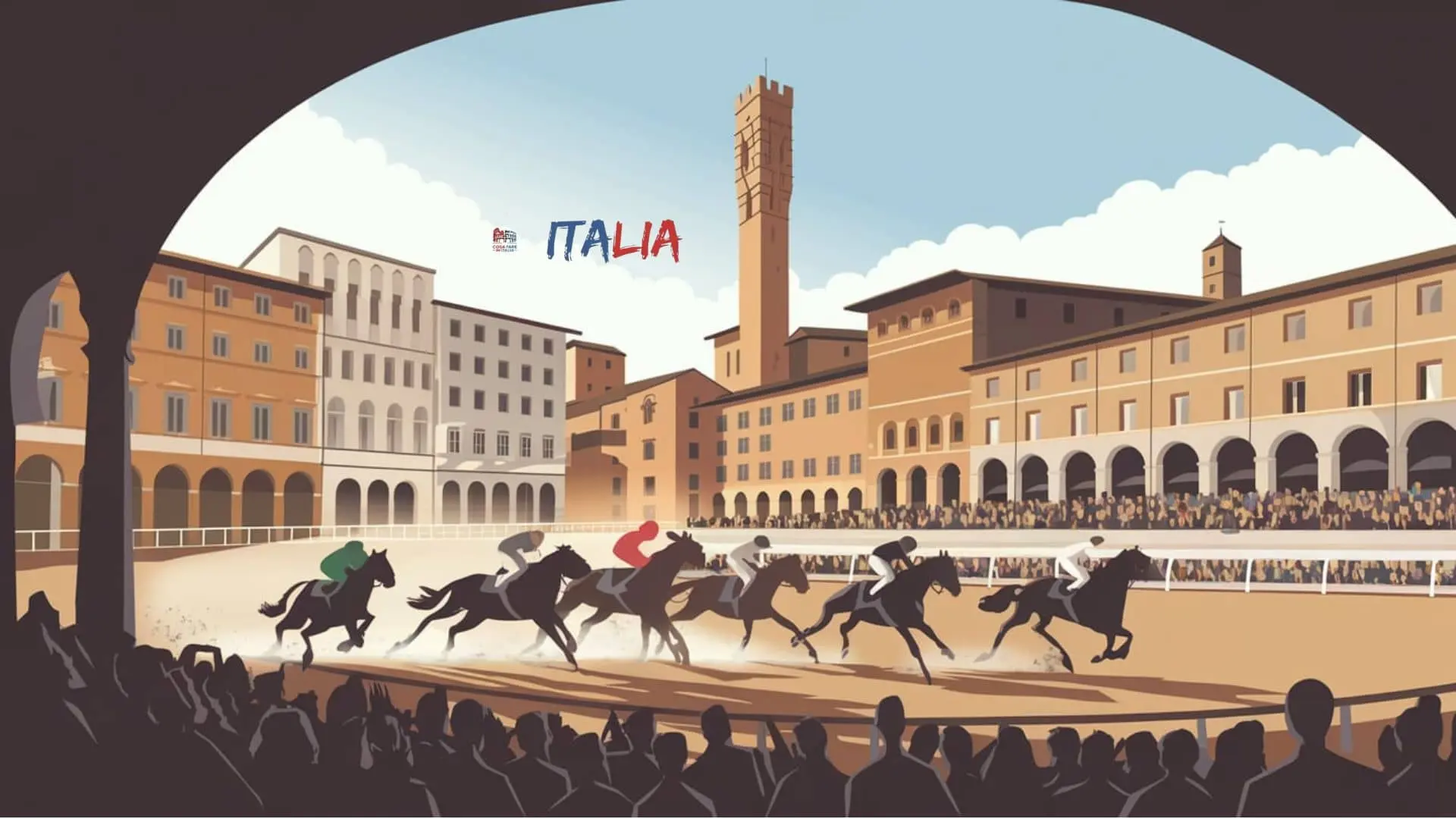 Palio Siena